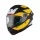 Casca Mt Helmets Targo S Kay B3 galben mat
