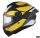 Casca Mt Helmets Targo S Kay B3 Galben Mat