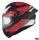 Casca Mt Helmets Targo S Kay B5 rosu mat