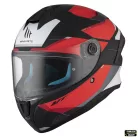 Casca Mt Helmets Targo S Kay B5 rosu mat