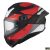 Casca MT Helmets Targo S Kay B5 Rosu Mat