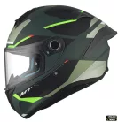 Casca Mt Helmets Targo S Kay C6 verde mat
