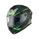 Casca Mt Helmets Targo S Kay C6 verde mat