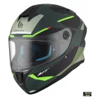 Casca Mt Helmets Targo S Kay C6 verde mat