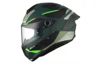 Casca Mt Helmets Targo S Kay C6 verde mat