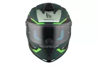 Casca Mt Helmets Targo S Kay C6 verde mat