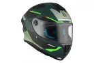 Casca Mt Helmets Targo S Kay C6 verde mat