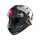 Casca Mt Helmets Targo S Brik C0 gri lucios