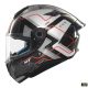Casca MT Targo S Brik C0 gri lucios - omologare noua ECE 22-06  MT-V-14B - Gri lucios