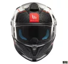 Casca Mt Helmets Targo S Brik C0 gri lucios