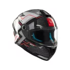 Casca Mt Helmets Targo S Brik C0 gri lucios