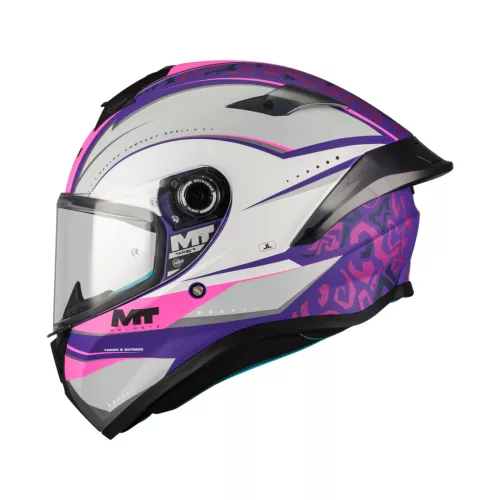 Casca Mt Helmets Targo S Outside C8 roz mat