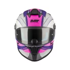 Casca Mt Helmets Targo S Outside C8 roz mat