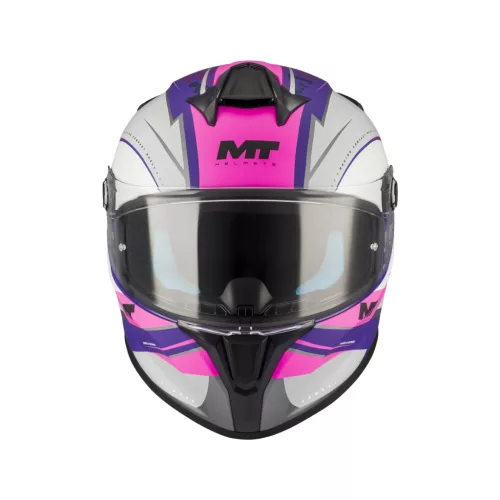 Casca Mt Helmets Targo S Outside C8 roz mat