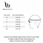Casca Mt Helmets Targo S Piqueras B5 rosu lucios