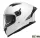 Casca Mt Helmets Braker SV A0 alb lucios
