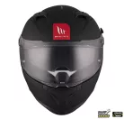 Casca Mt Helmets Braker SV A1 negru mat