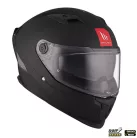 Casca Mt Helmets Braker SV A1 negru mat