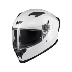Casca Mt Helmets Braker SV Pure A0 alb