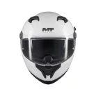 Casca Mt Helmets Braker SV Pure A0 alb