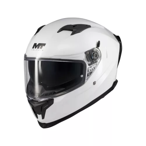 Casca Mt Helmets Braker SV Pure A0 alb
