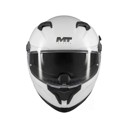 Casca Mt Helmets Braker SV Pure A0 alb