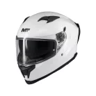 Casca Mt Helmets Braker SV Pure A0 alb