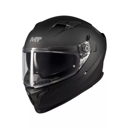 Casca Mt Helmets Braker SV A1 negru mat