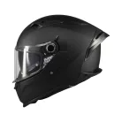 Casca Mt Helmets Braker SV A1 negru mat