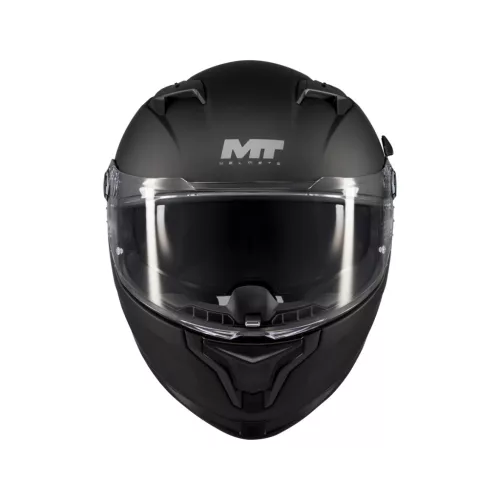 Casca Mt Helmets Braker SV A1 negru mat