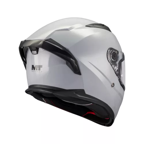 Casca Mt Helmets Braker SV Pure A12 gri