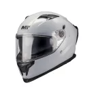 Casca Mt Helmets Braker SV Pure A12 gri