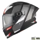 Casca Mt Helmets Braker SV Chento B0 gri mat