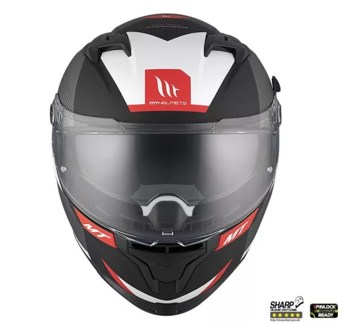 Casca Mt Helmets Braker SV Chento B0 gri mat