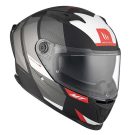 Casca Mt Helmets Braker Sv Chento B0 Gri Mat