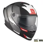 Casca Mt Helmets Braker SV Chento B0 gri mat