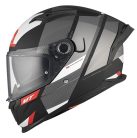 Casca Mt Helmets Braker Sv Chento B0 Gri Mat