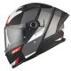 Casca Mt Helmets Braker Sv Chento B0 Gri Mat