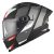 Casca MT Helmets Braker Sv Chento B0 Gri Mat