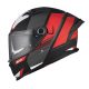 Casca Mt Helmets Braker Sv Chento B5 Rosu Mat