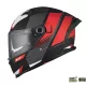 Casca Mt Helmets Braker SV Chento B5 rosu mat