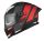 Casca Mt Helmets Braker Sv Chento B5 Rosu Mat