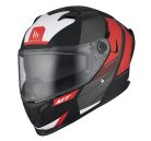 Casca Mt Helmets Braker Sv Chento B5 Rosu Mat