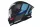 Casca Mt Helmets Braker SV Chento C7 negru mat/alb/albastru