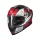 Casca Mt Helmets Braker SV Fury C5 rosu lucios