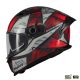 Casca MT Braker SV Fury C5 rosu lucios   MT-V-28B - DKS435 -   Rosu lucios