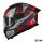 Casca MT Braker SV Fury C5 rosu lucios   MT-V-28B - DKS435 -   Rosu lucios