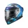 Casca Mt Helmets Braker SV Inception B7 albastru mat