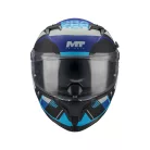 Casca Mt Helmets Braker SV Inception B7 albastru mat