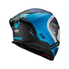 Casca Mt Helmets Braker SV Inception B7 albastru mat
